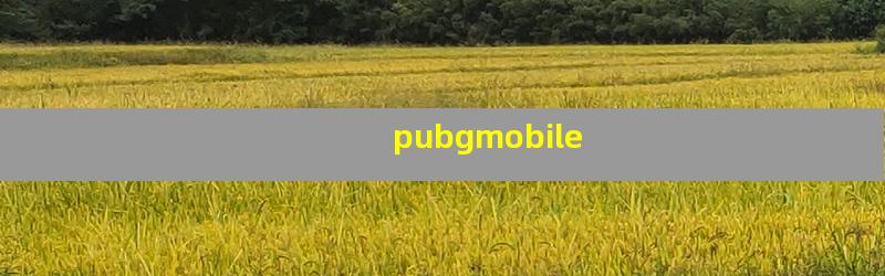 pubgmobile
