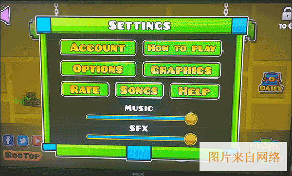 几何冲刺电脑版2