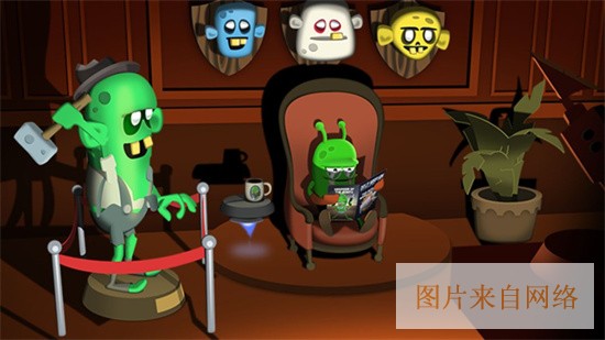 好玩的打僵尸的单机游戏大全