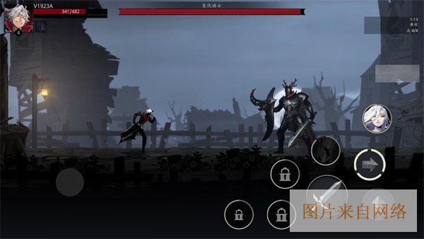 暗影杀手黑暗冲击内置菜单版1