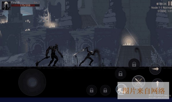 暗影杀手黑暗冲击内置菜单版2