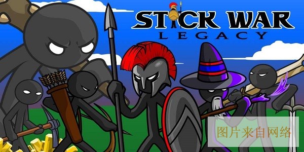 火柴人战争截图